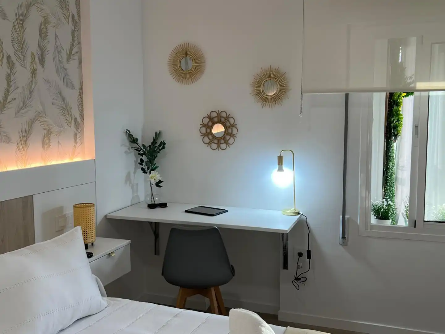 Habitación de Apartamento en venta en Parque de la Paloma