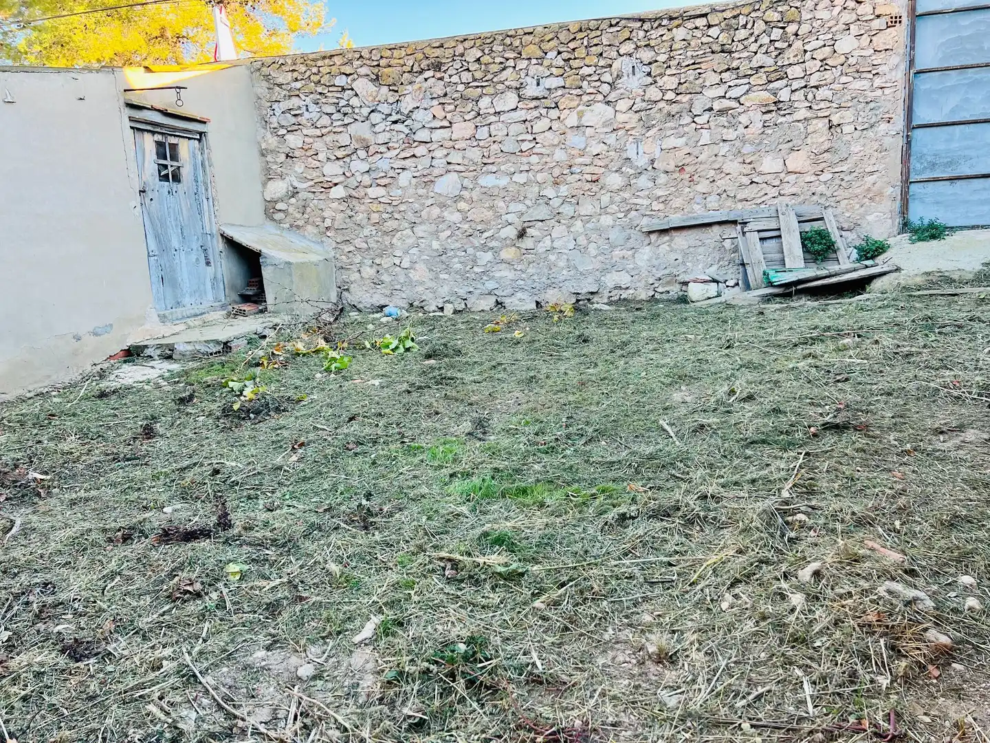 Country house zum Verkauf in Campo de Mirra / El Camp de Mirra mit Privatgarten und Abstellraum