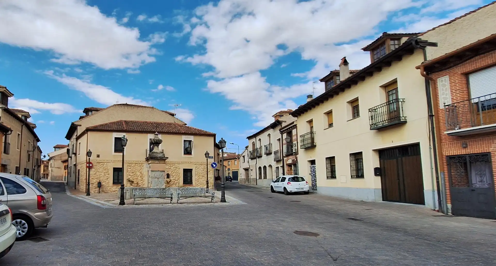 Casa con terrazza in affitto a Plaza de las Alcaldesas