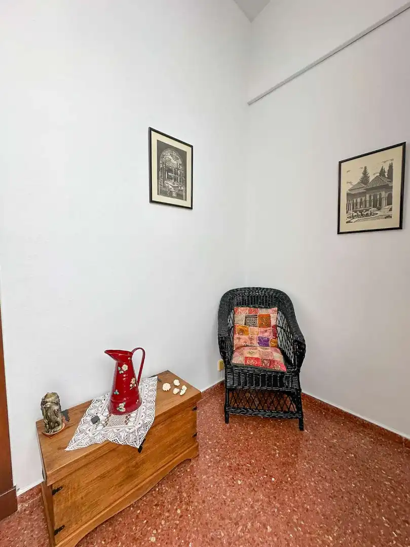 Schlafzimmer von Einfamilien-Reihenhaus zum Verkauf in Salobreña mit Terrasse