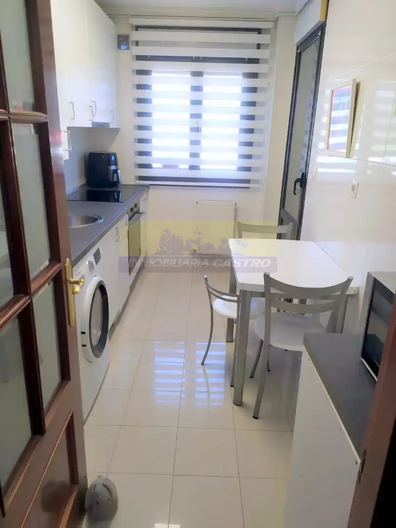 Kitchen of Flat for rent in Castro-Urdiales  with Furnished and Pets allowed