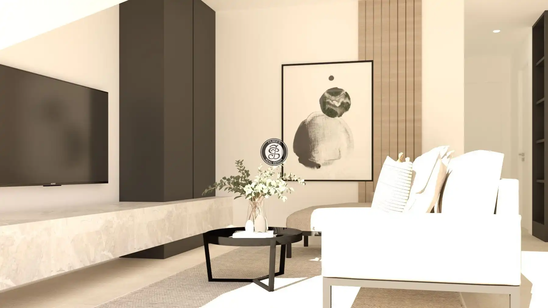 Apartment with pool for sale in Condado de Alhama, imagen 4