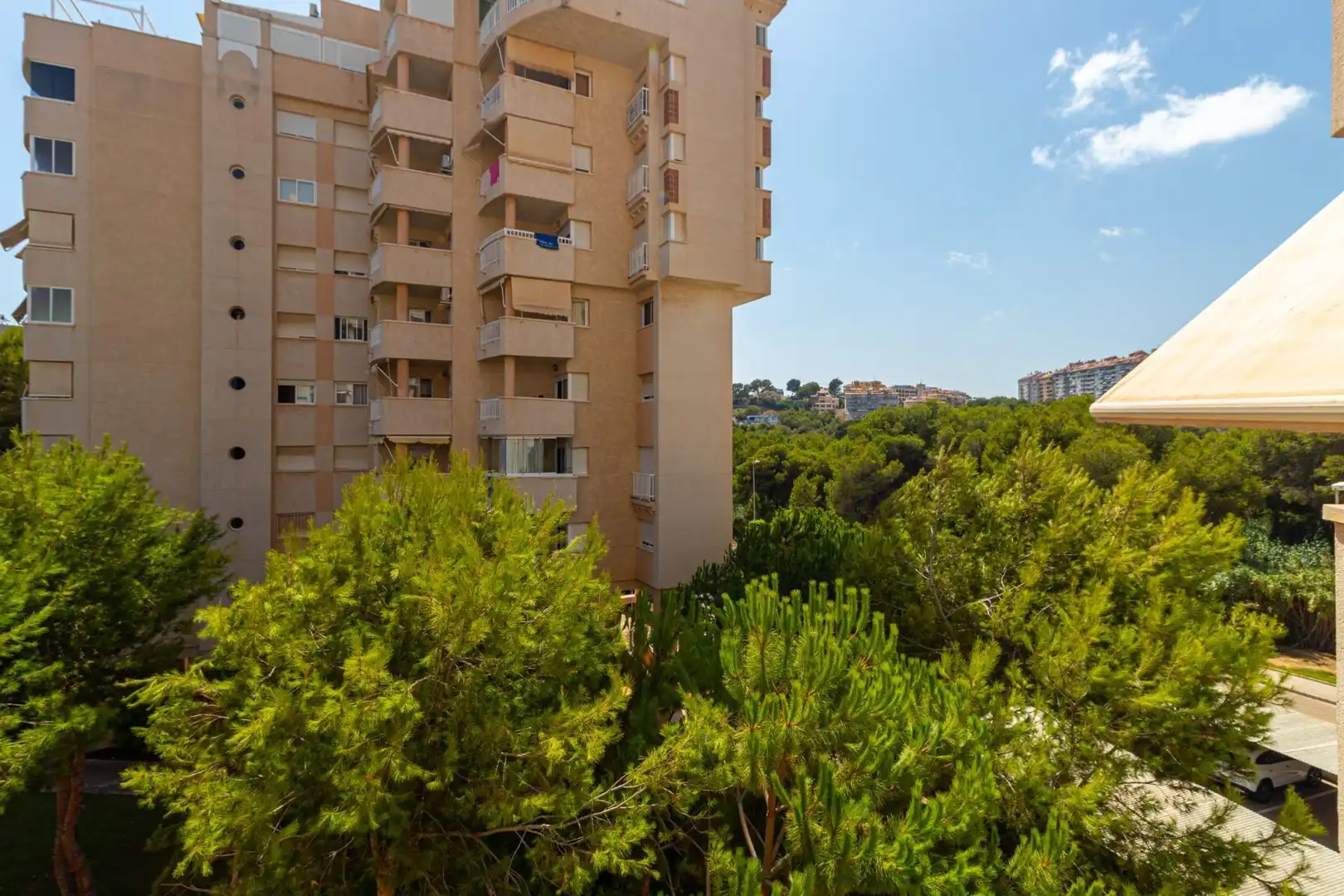 Vista exterior de Apartamento en venta en Orihuela con Aire acondicionado, Calefacción y Terraza