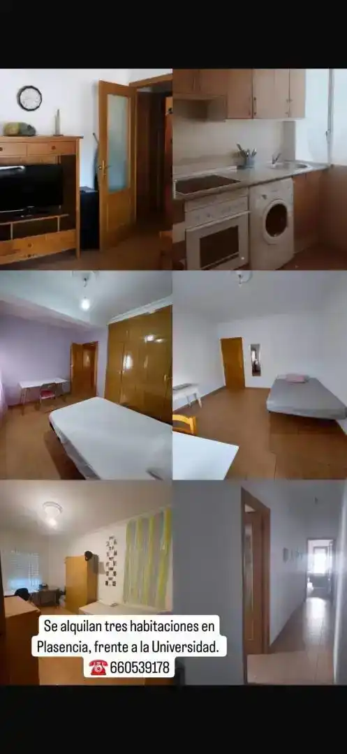 Bedroom of Flat for rent in Centro Ciudad