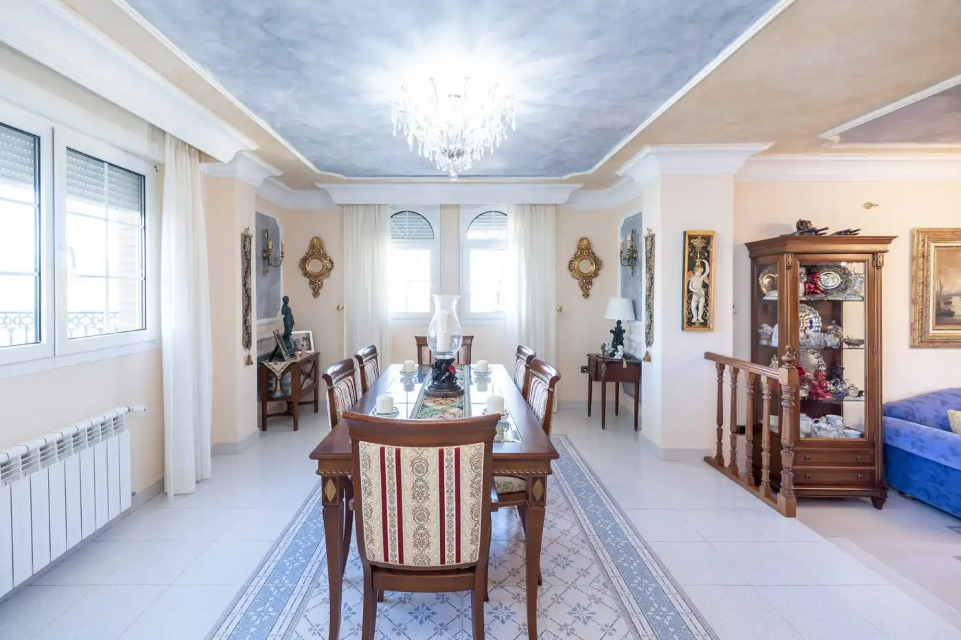Detached house with terrace for sale in Calle ABEDUL, imagen 7
