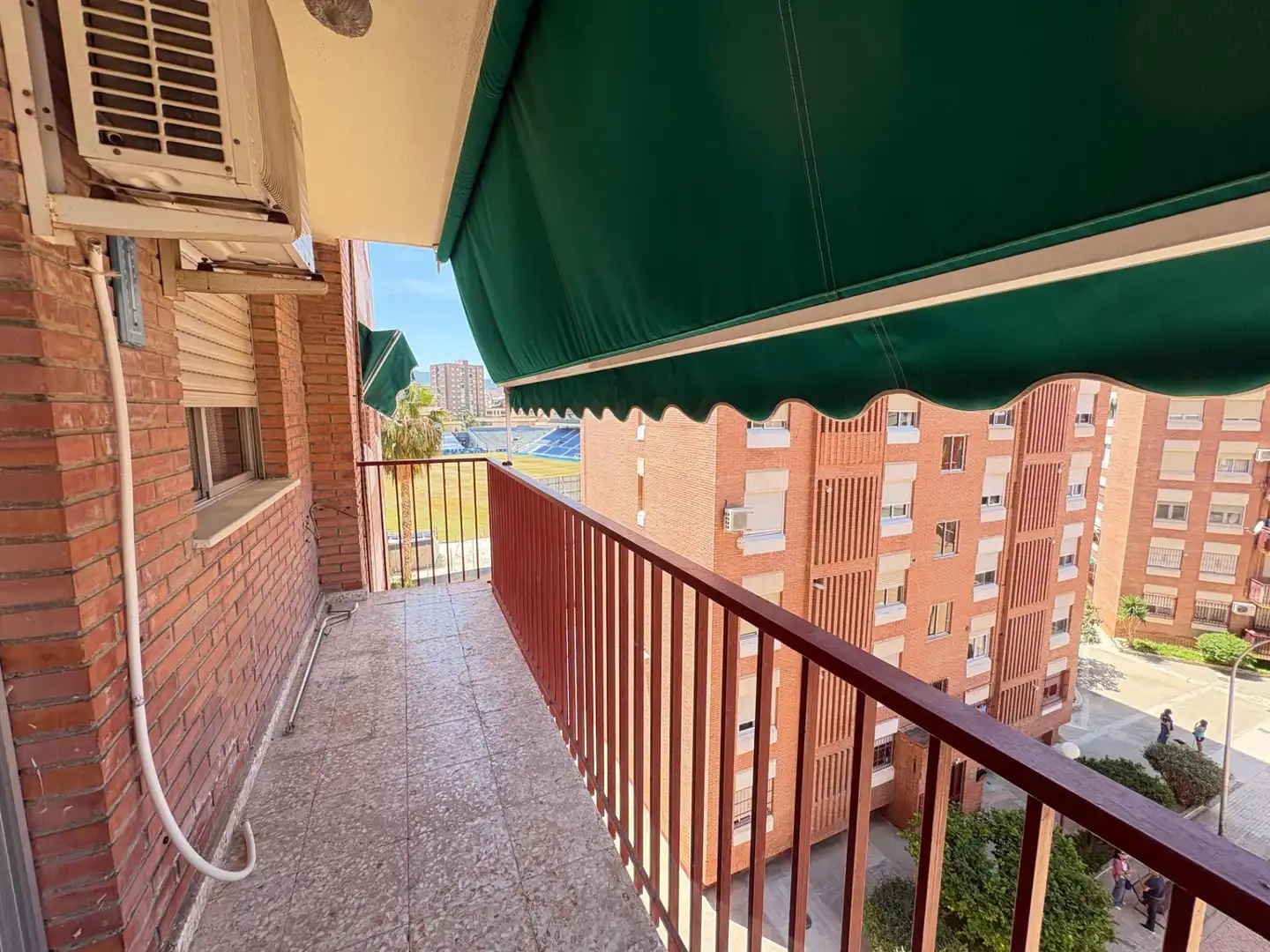 Terraza de Piso en venta en Murcia con Terraza