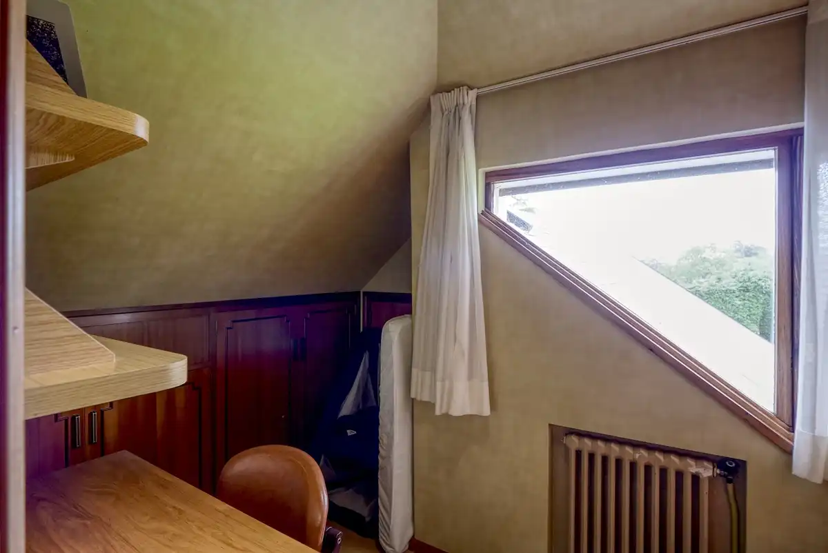 Dormitori de Casa o xalet en venda en Sada (A Coruña) amb Calefacció, Jardí privat i Parquet