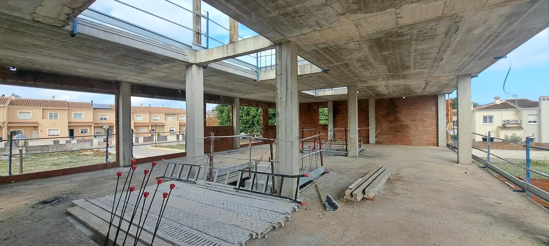 Casa adosada en venta en Els Poblets con Aire acondicionado, Calefacción y Terraza