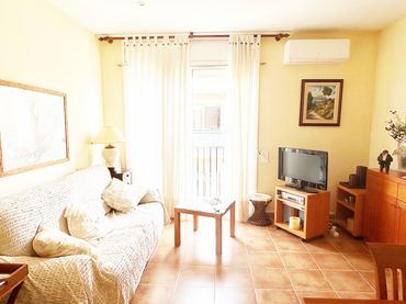 Piso con balcón en venta en Carrer Santa Marta