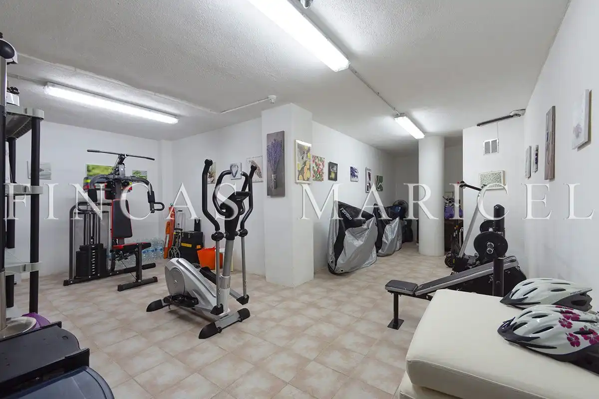 Attique avec piscine à vendre à Can Girona - Terramar - Vinyet, imagen 48