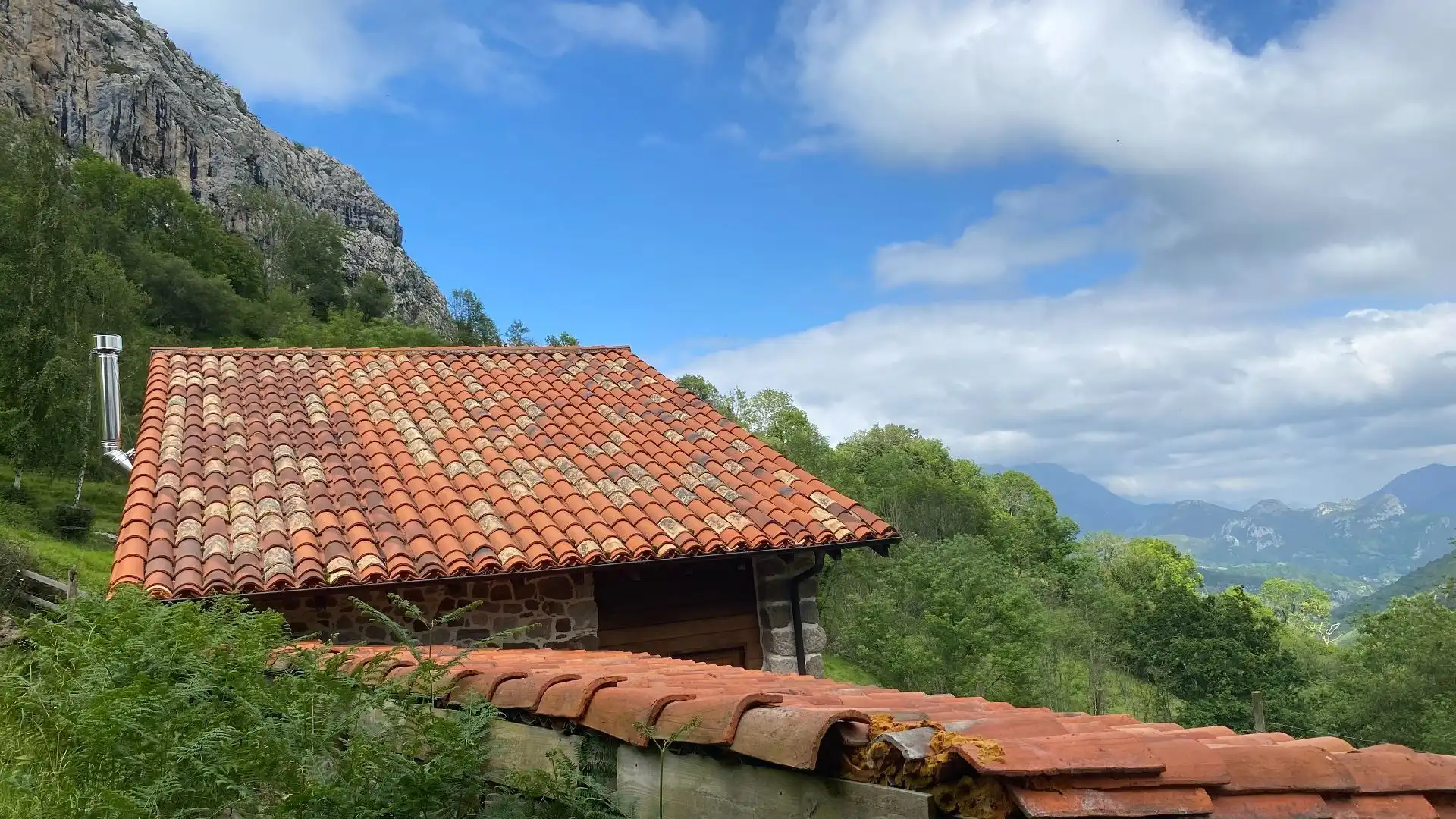 Land for sale in La Molina, Cabrales
