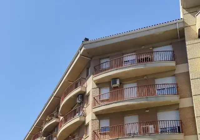 Exterior view of Flat for sale in Ripollet