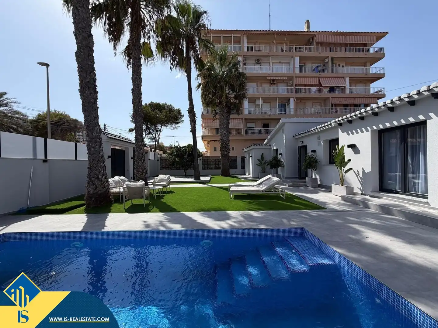 Xalet amb piscina en venda a Playa del Acequión, Náufragos y Rocío del Mar, imagen 12