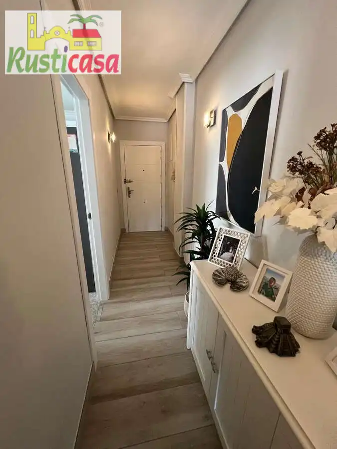 Attic for rent in Bailén  with Air Conditioner, Terrace and Furnished