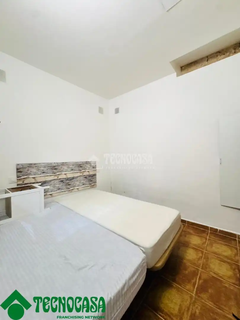Schlafzimmer von Wohnung zum Verkauf in Toledo mit Klimaanlage