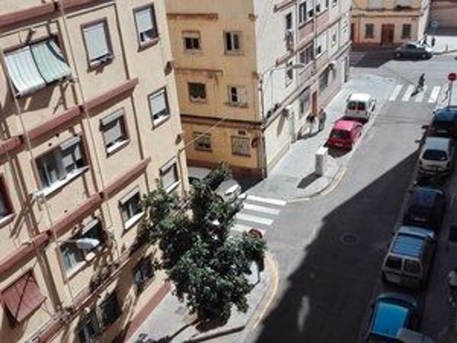 Vista exterior de Pis en venda en  Valencia Capital