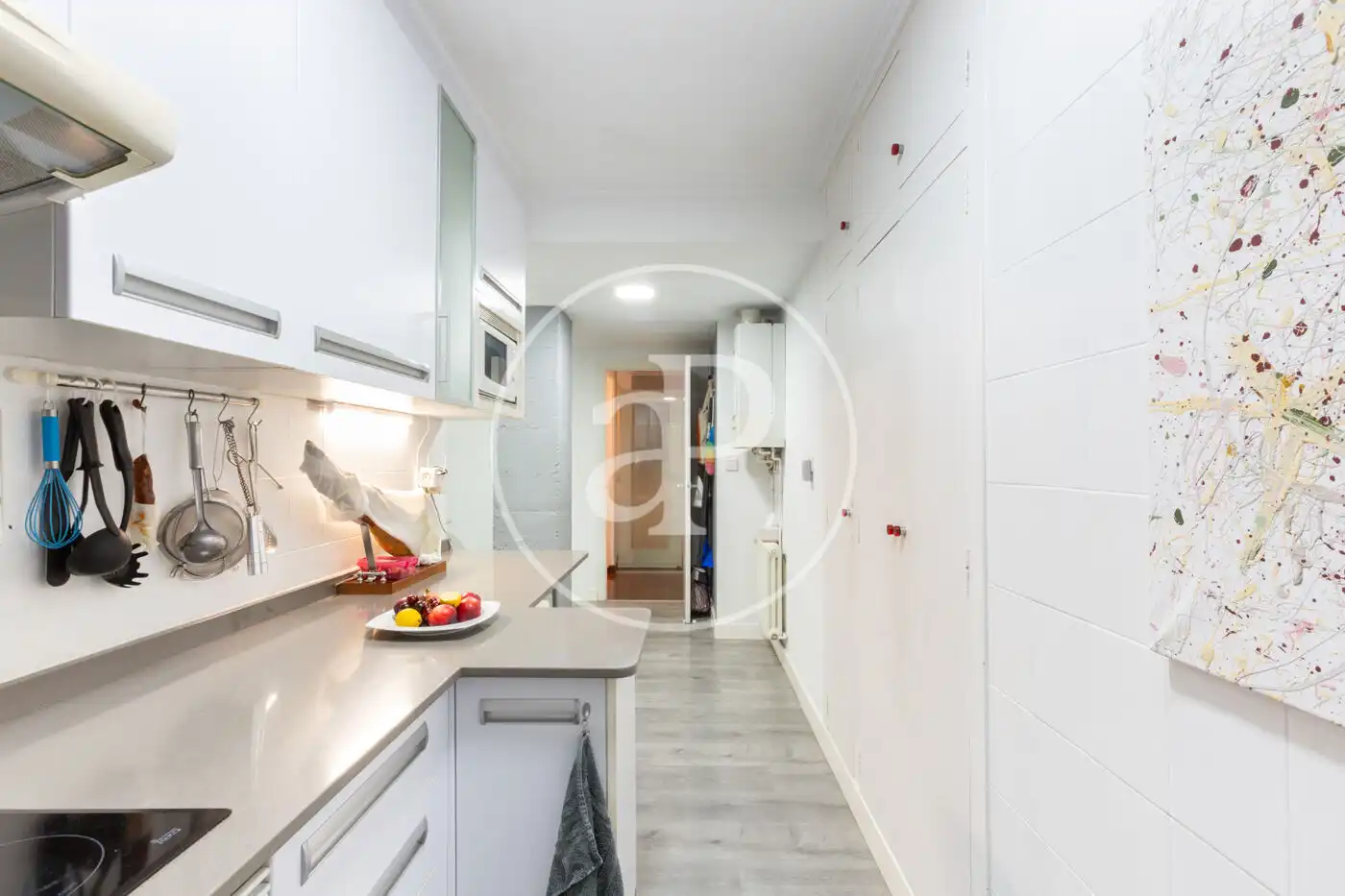 Cocina de Piso en venta en Valencia con Aire acondicionado, Calefacción y Terraza