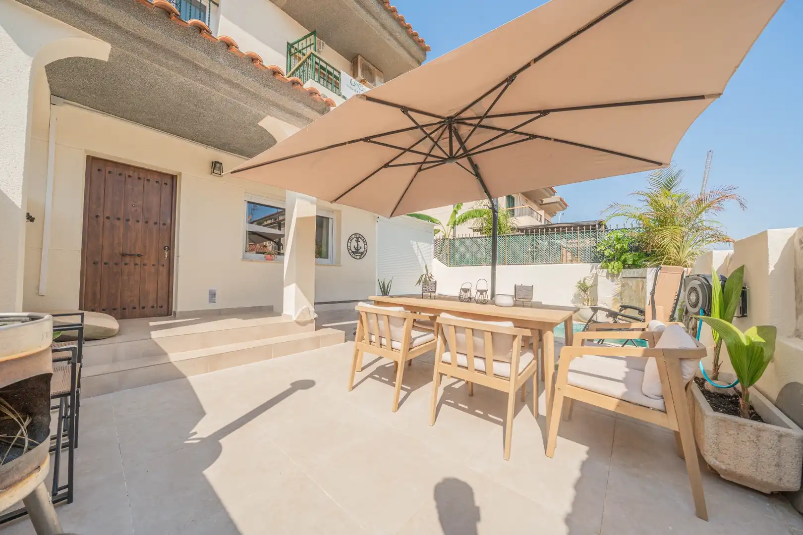 Reihenhaus mit Pool zum Verkauf in Santiago de la Ribera, imagen 18