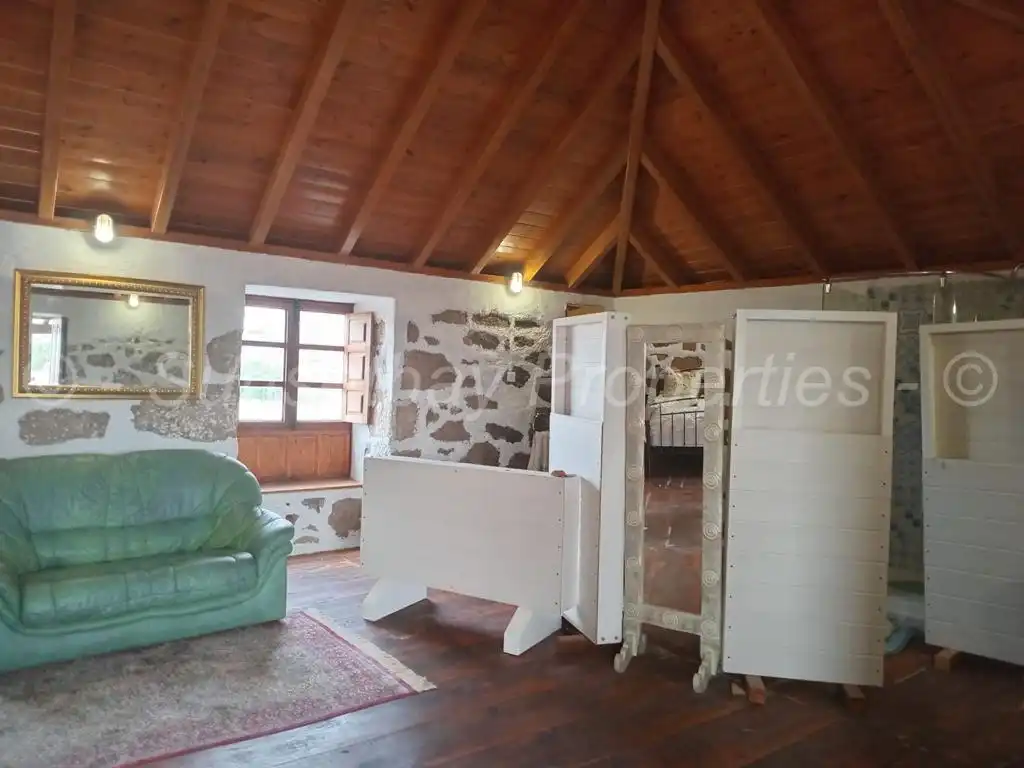 Finca rústica en venta en Granadilla de Abona con Jardín privado, Terraza y Piscina