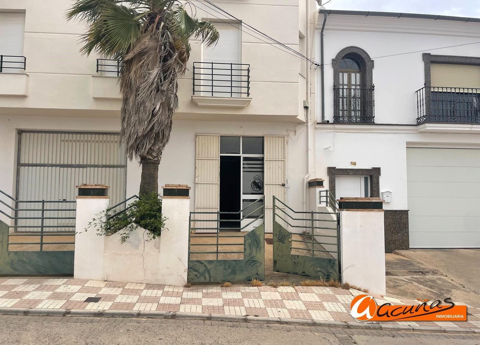 Exterior view of Premises for sale in Teba