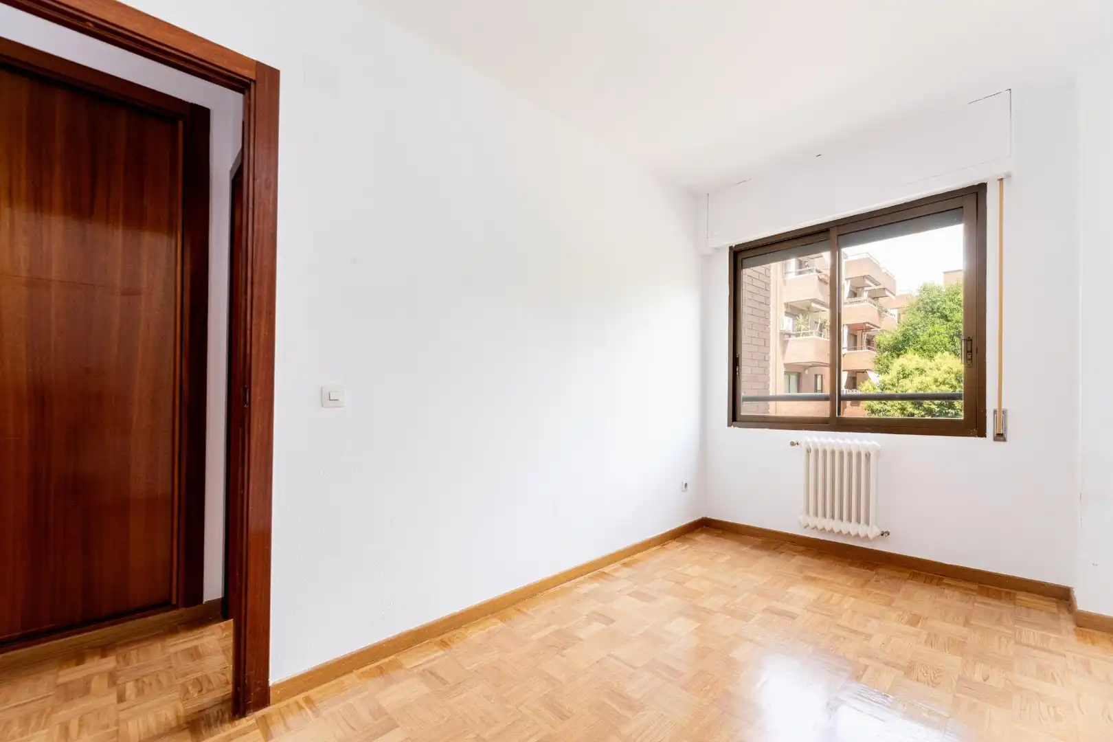 Habitación de Piso de alquiler en Madrid con Piscina comunitaria