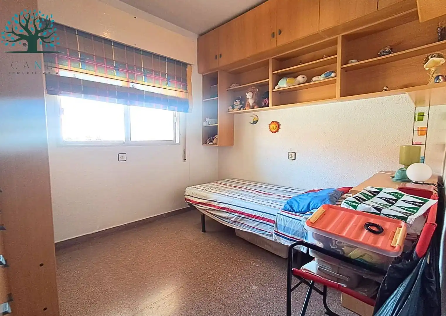 Dormitori de Dúplex en venda en Mazarrón amb Aire condicionat, Terrassa i Traster