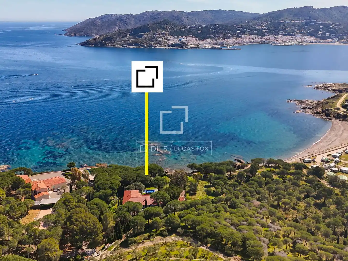 Haus oder Chalet zum Verkauf in El Port de la Selva mit Heizung, Privatgarten und Terrasse