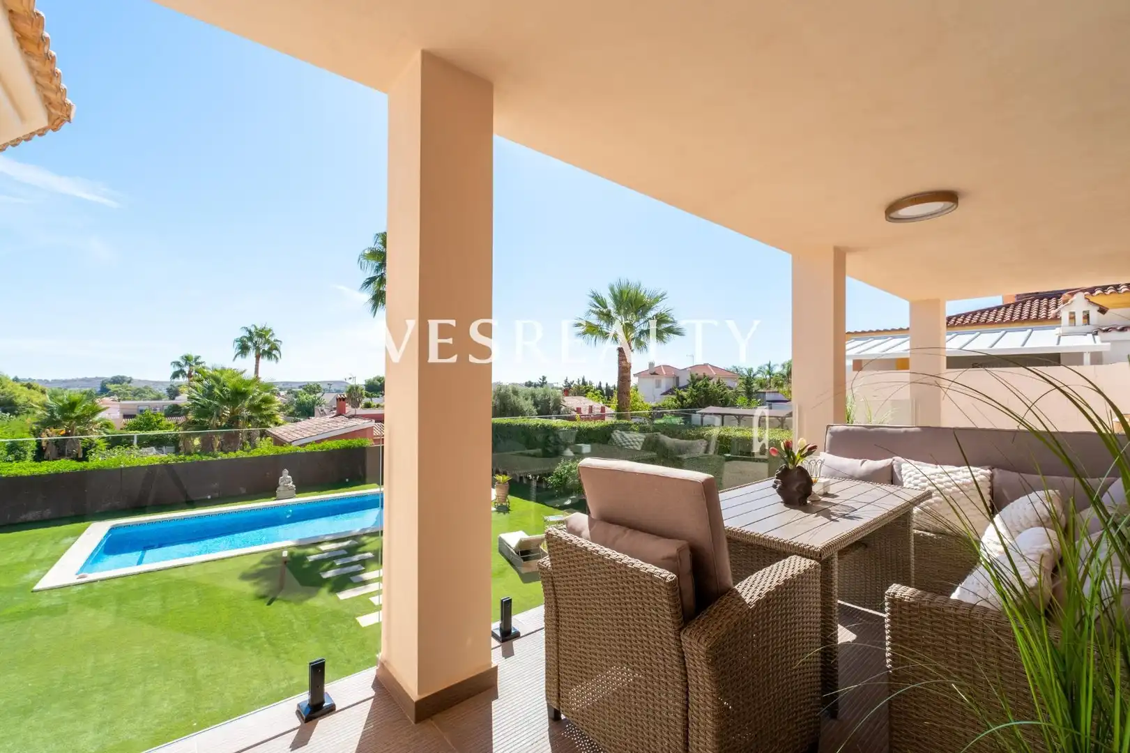Chalet con balcón en venta en OLIVERA, imagen 25