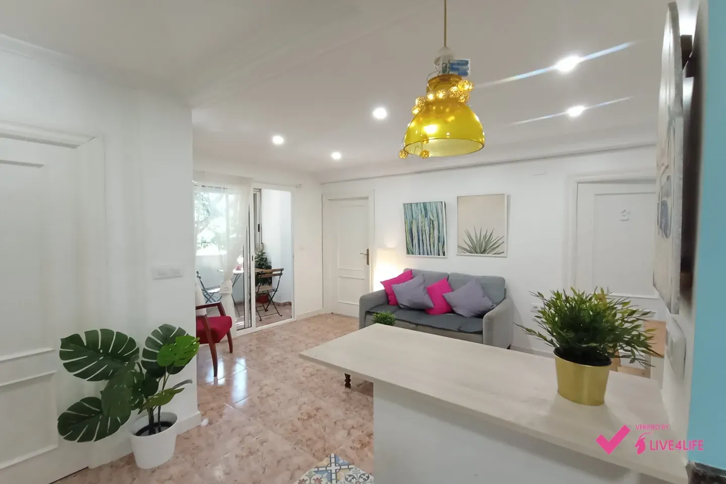 Flat for sale in Carrer d'Amadís de Gaula, Beteró