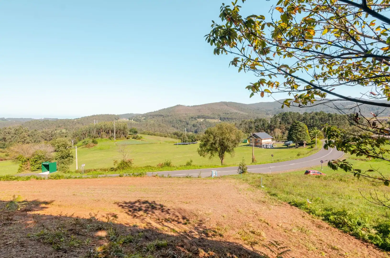 Residencial en venta en Coaña, Asturias