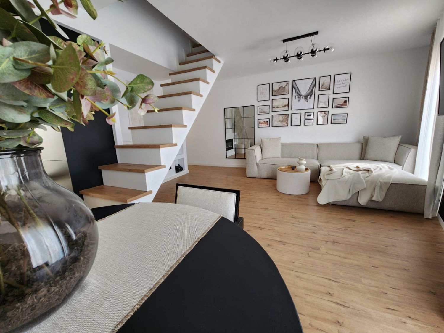 Living room of Attic for sale in Águilas  with Air Conditioner, Heating and Terrace