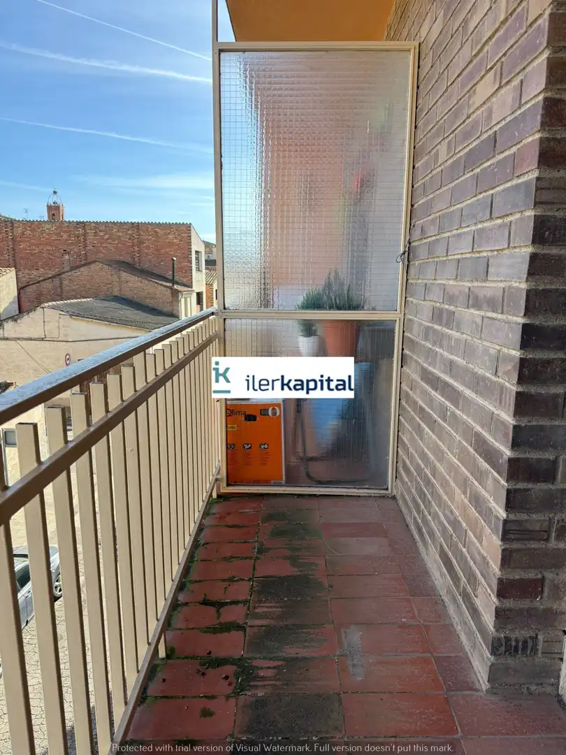 Terraza de Piso en venta en Almacelles con Aire acondicionado, Calefacción y Trastero