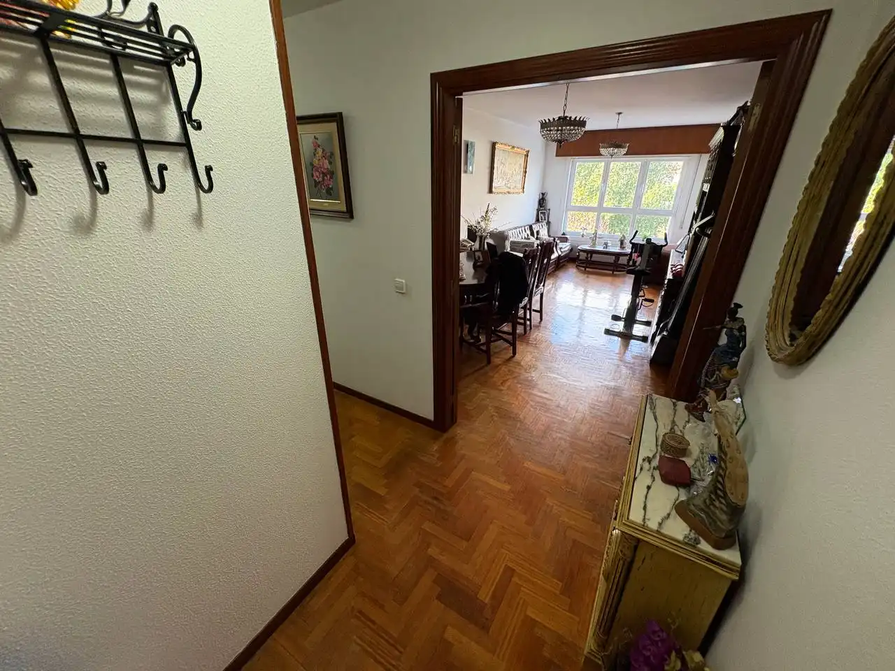 Appartamento con ascensore in vendita a Cambre, imagen 3