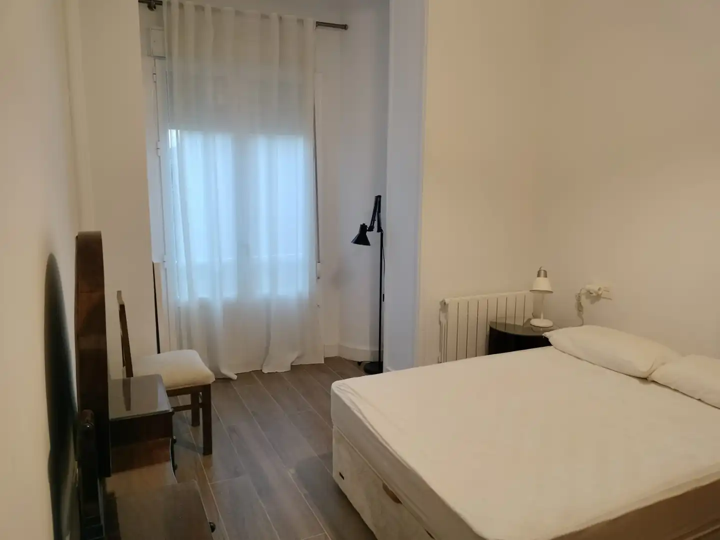Piso de alquiler en Calle Alhóndiga, 20, Centro - Sagrario