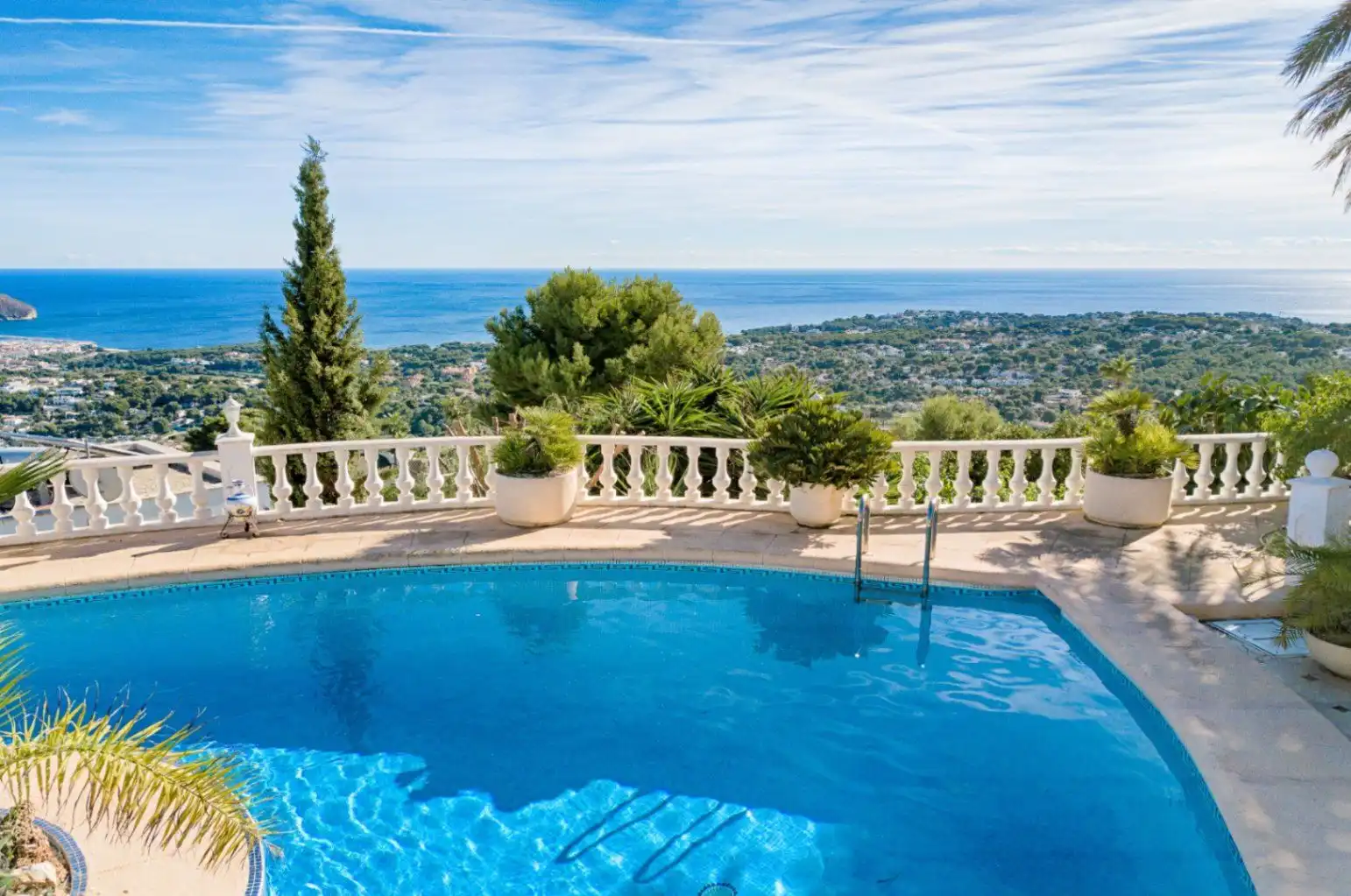 Villa con piscina in vendita a Casco Urbano, imagen 2