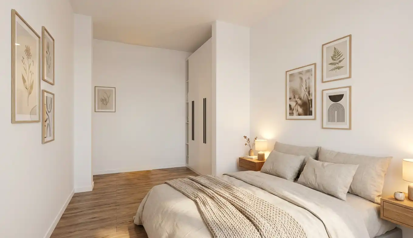 Piso con jardín en venta en Villamediana de Iregua, imagen 19