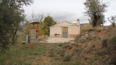 Foto 3 de Finca rústica en venda a Pasaje Devesa, Ibi, Alicante