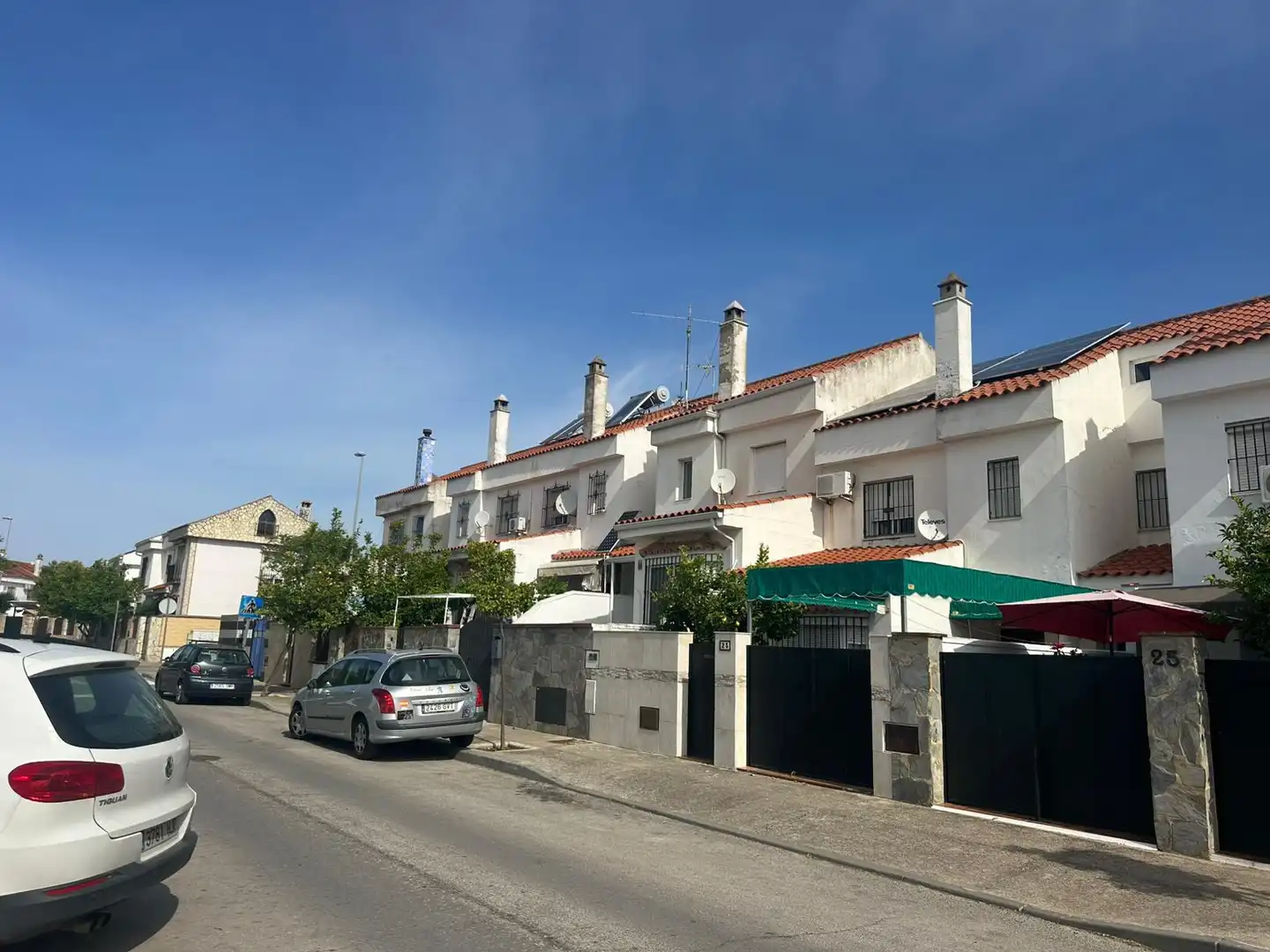 Single-family semi-detached for sale in El Rocío - La Milagrosa