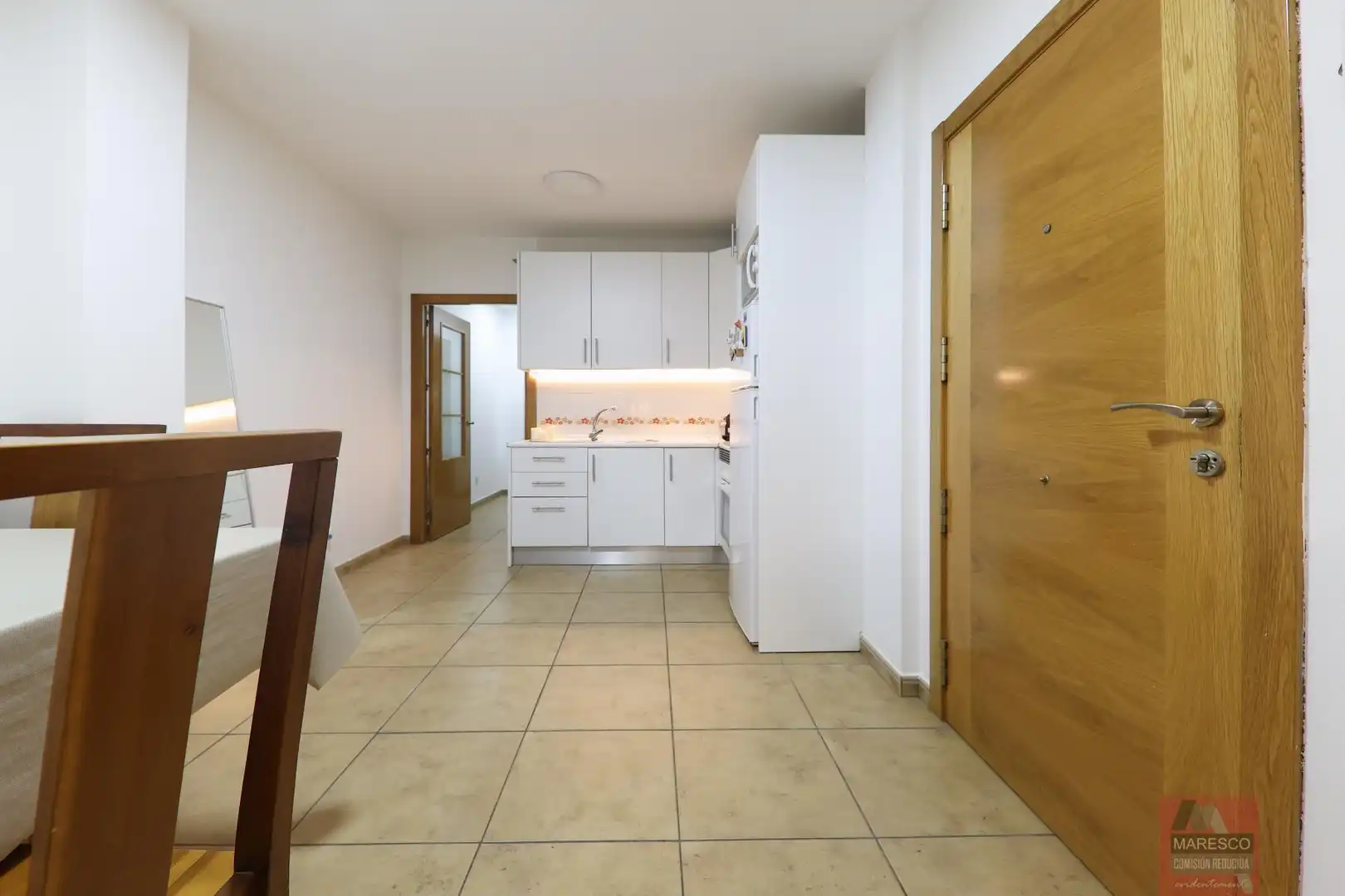 Cuina de Pis en venda en Mijas amb Aire condicionat, Terrassa i Traster