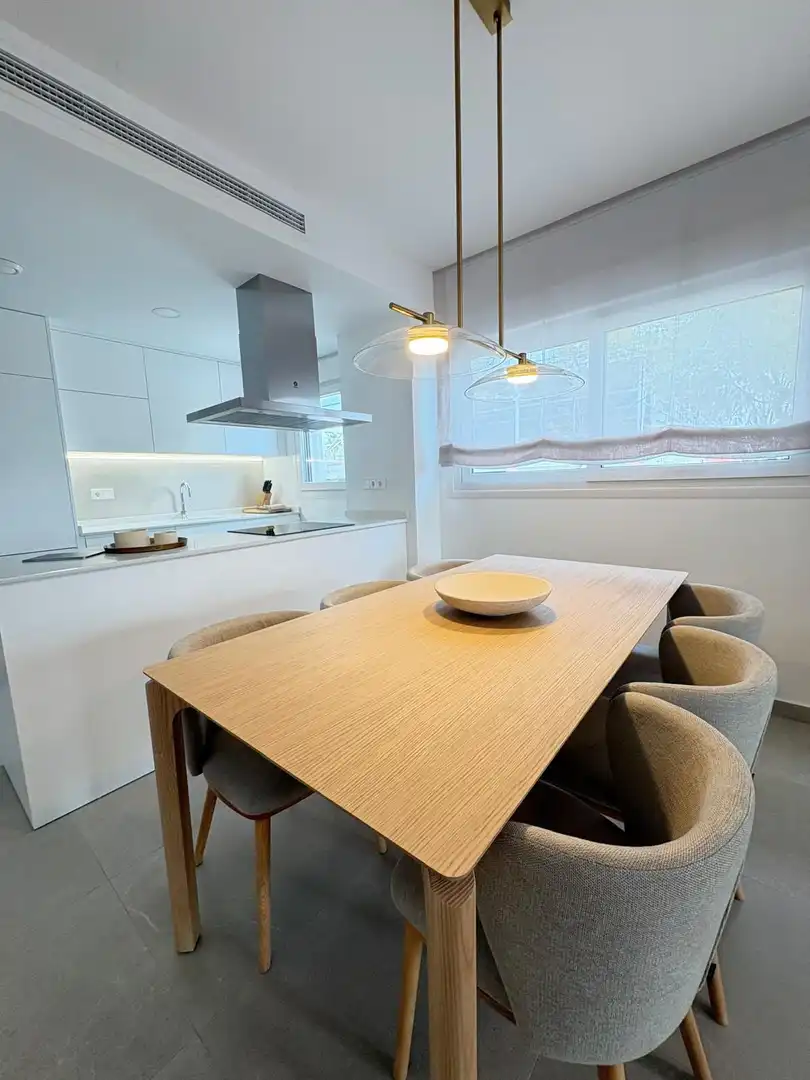 Cuina de Apartament en venda en Pilar de la Horadada ciudad