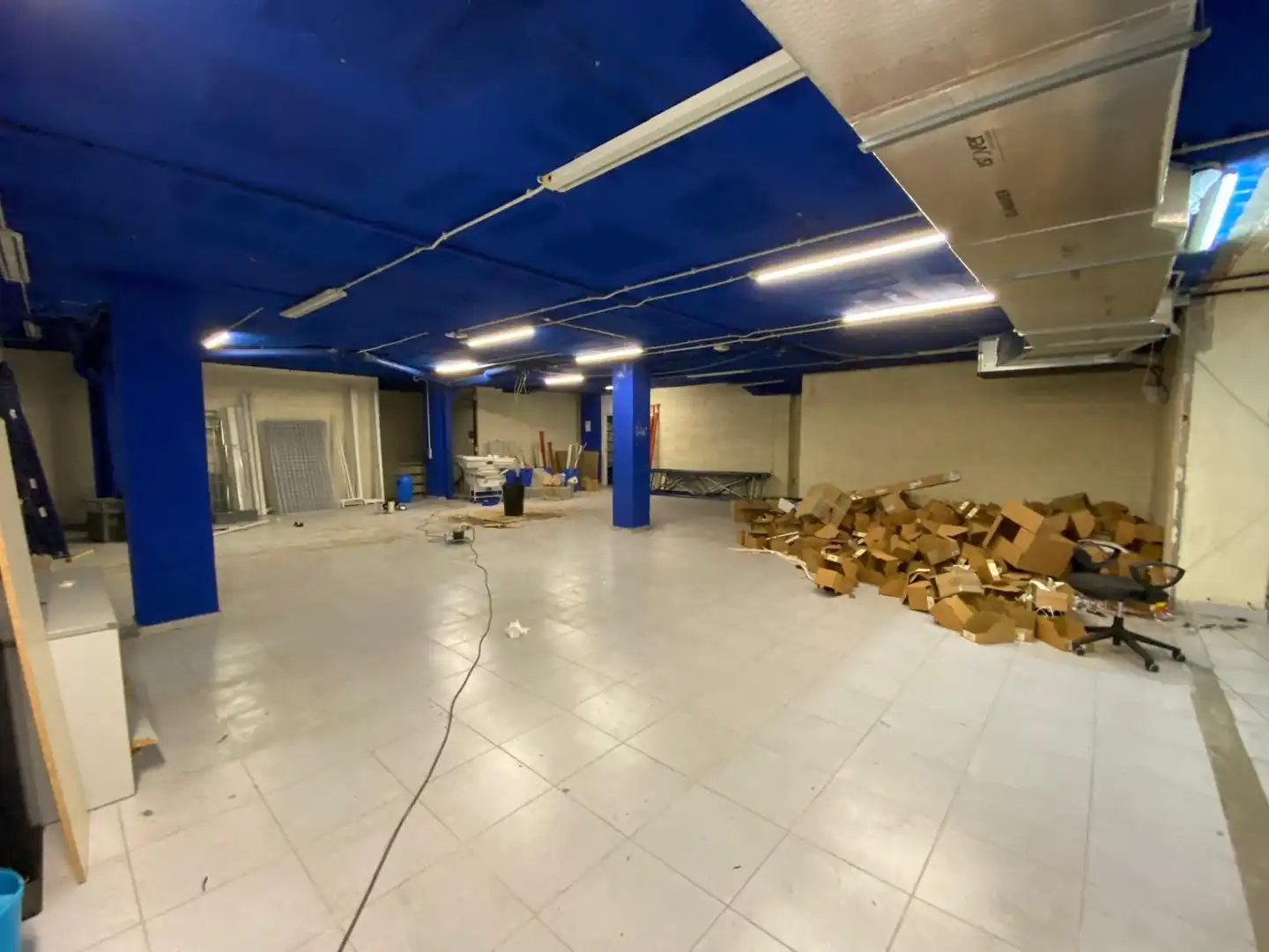 Local de lloguer en Barcelona amb Aire condicionat