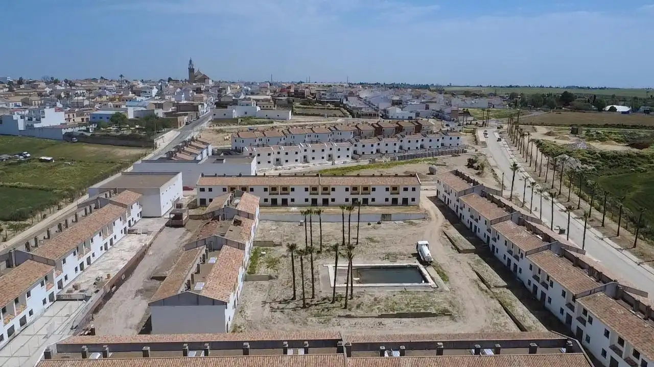 Casa o chalet en venta en Calle Hernán Cortes, 1, Salteras