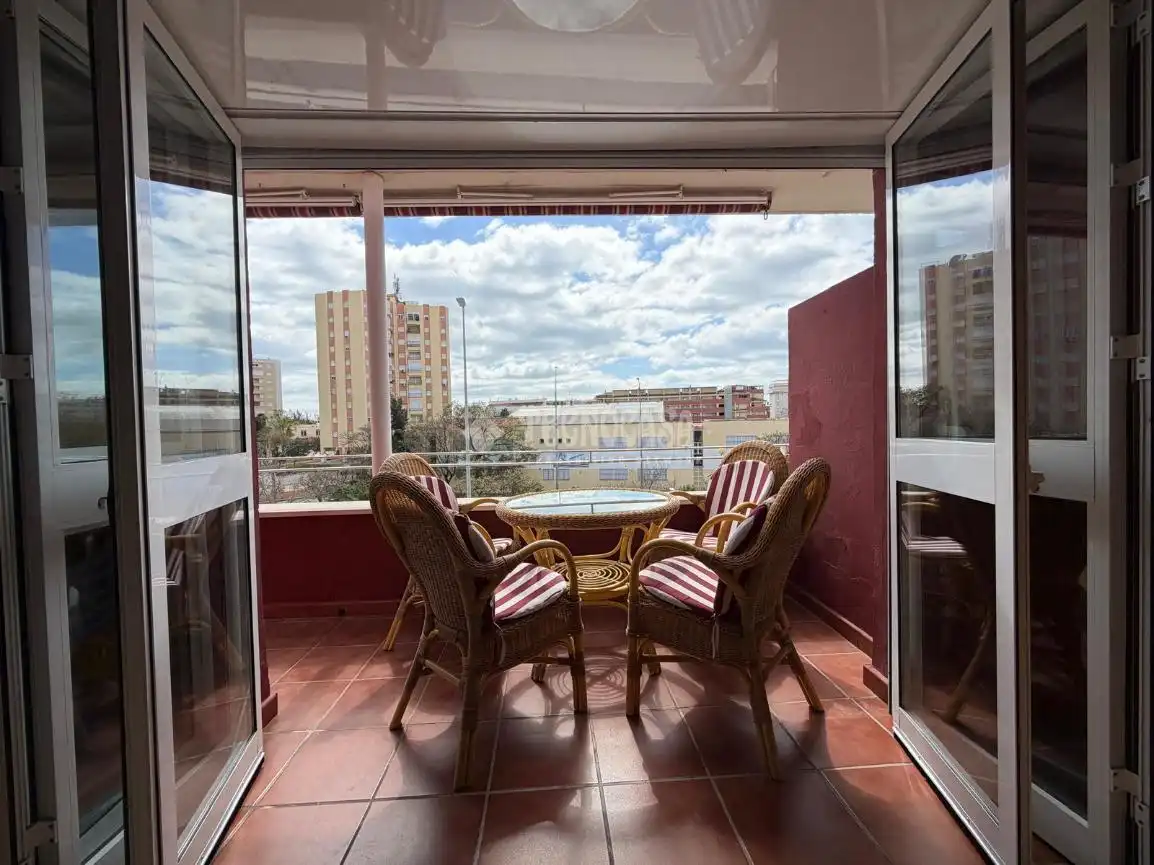 Terraza de Piso en venta en Isla Cristina con Terraza