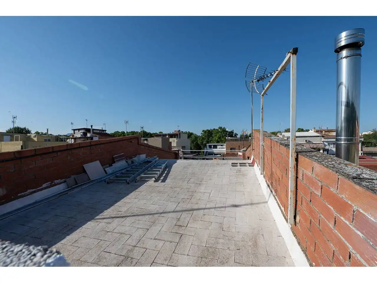 Terrassa de Casa o xalet en venda en Sant Quirze del Vallès amb Terrassa
