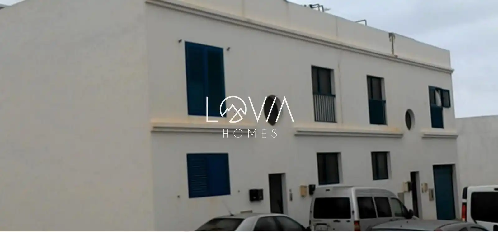 Exterior view of Flat for sale in Tinajo