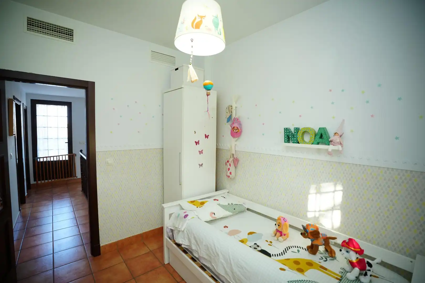 Dormitori de Casa o xalet en venda en Alcalá de Guadaira amb Aire condicionat i Terrassa