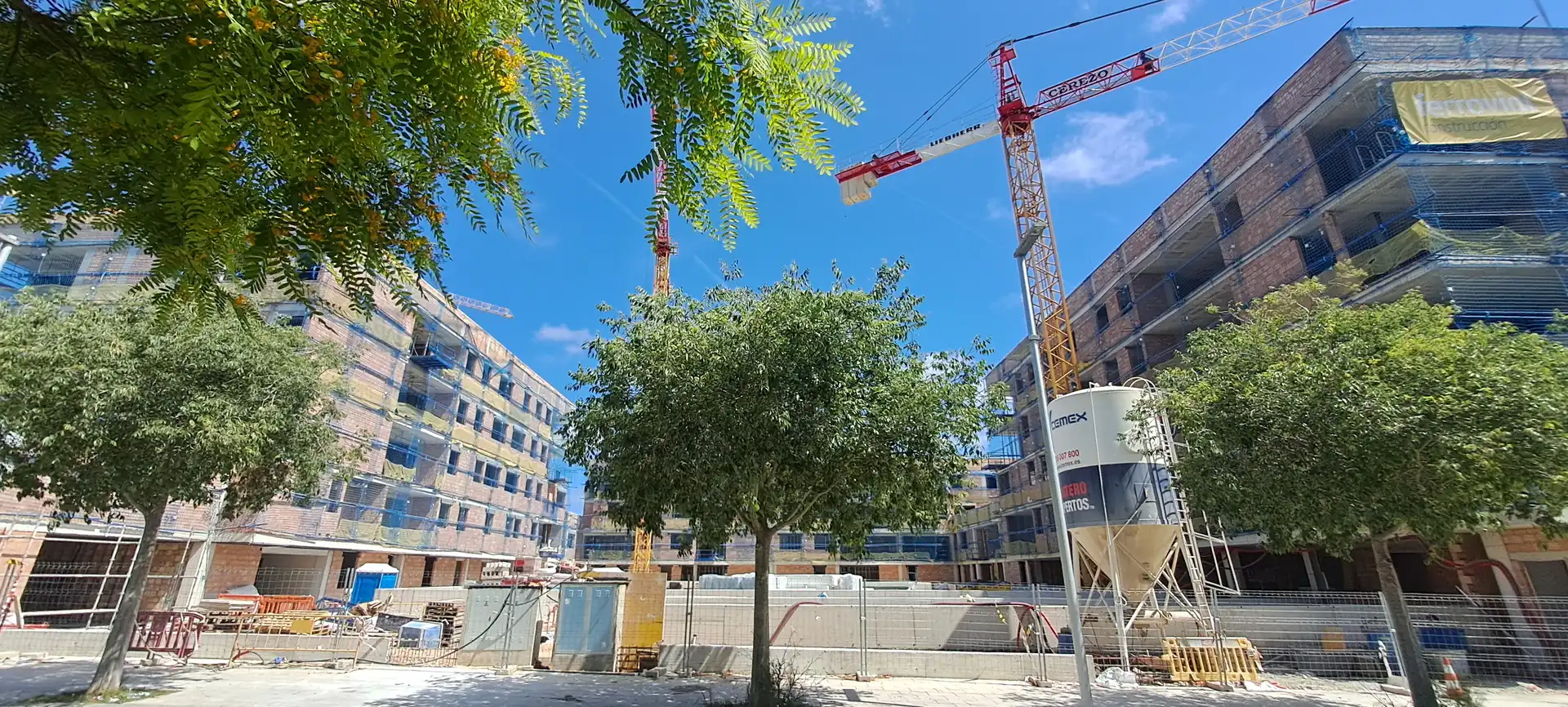 Vista exterior de Pis en venda en  Palma de Mallorca amb Aire condicionat, Calefacció i Parquet