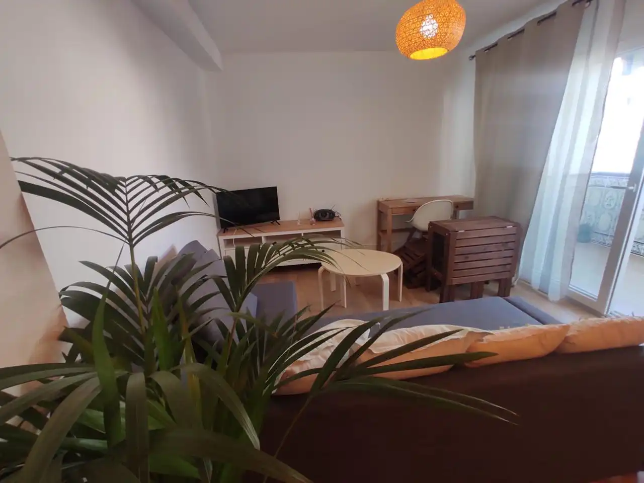 Living room of Flat for rent in Sanlúcar de Barrameda