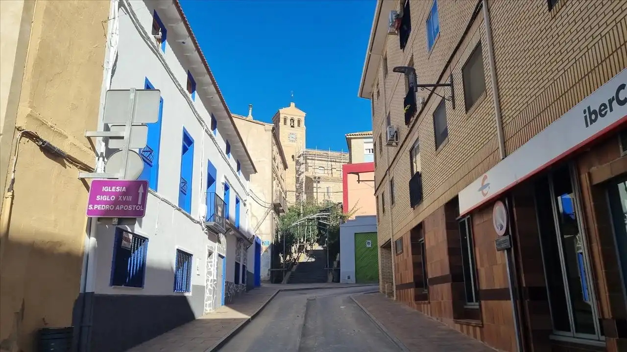Houses for sale in CL Navarra, Gallur