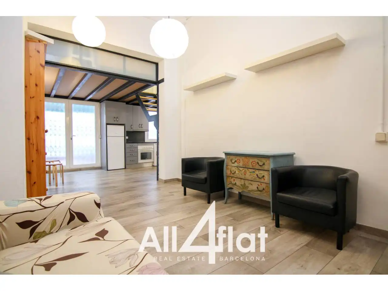 Study for rent in Calle TRAJA, La Font de la Guatlla